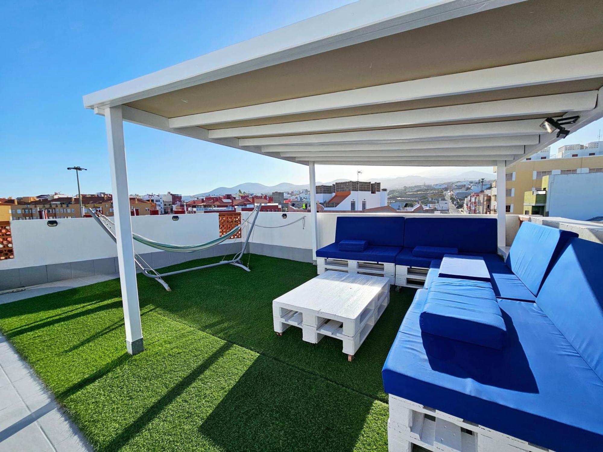 St George'S Apartments - Gran Canaria Telde Eksteriør billede