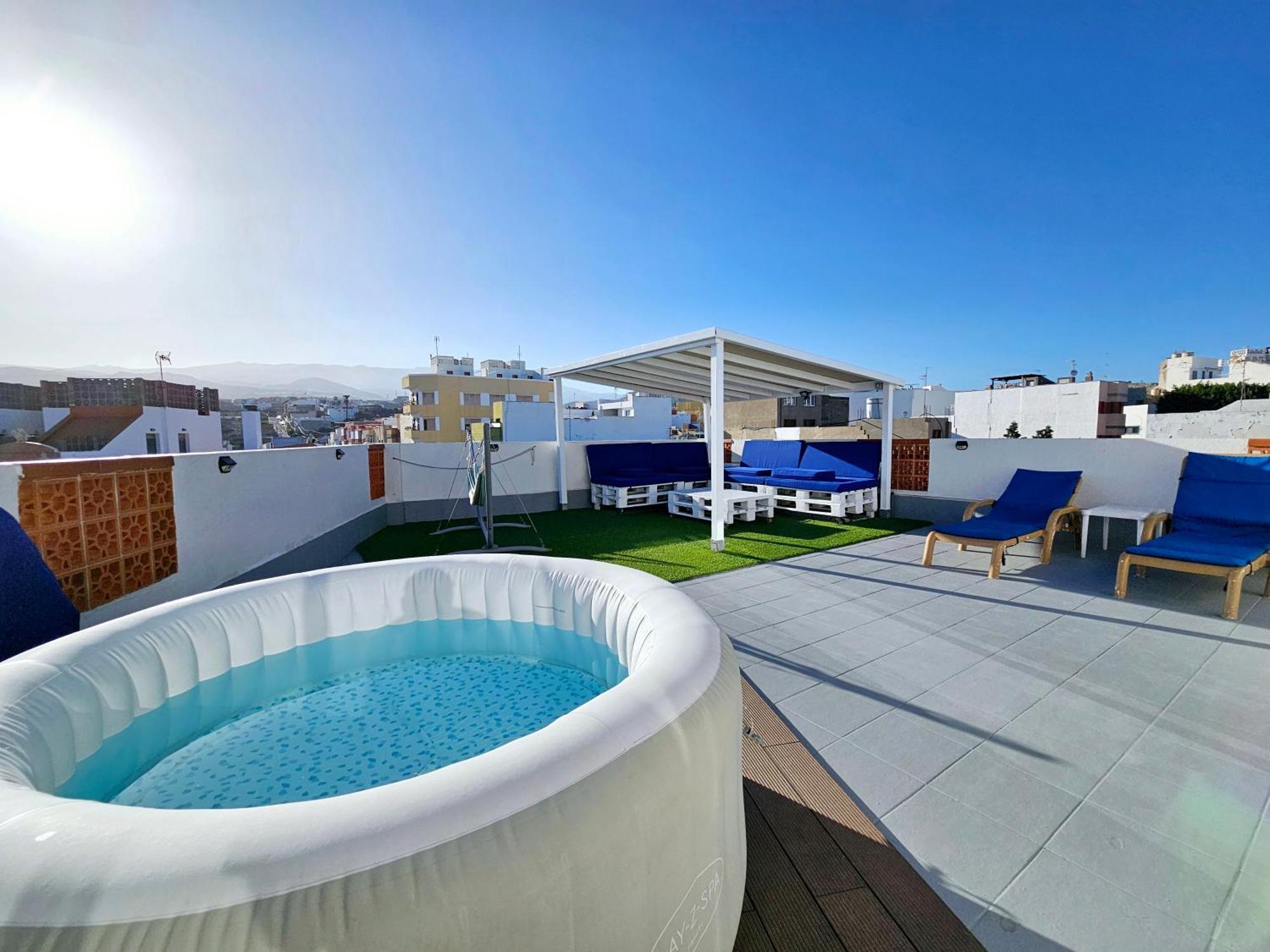 St George'S Apartments - Gran Canaria Telde Eksteriør billede