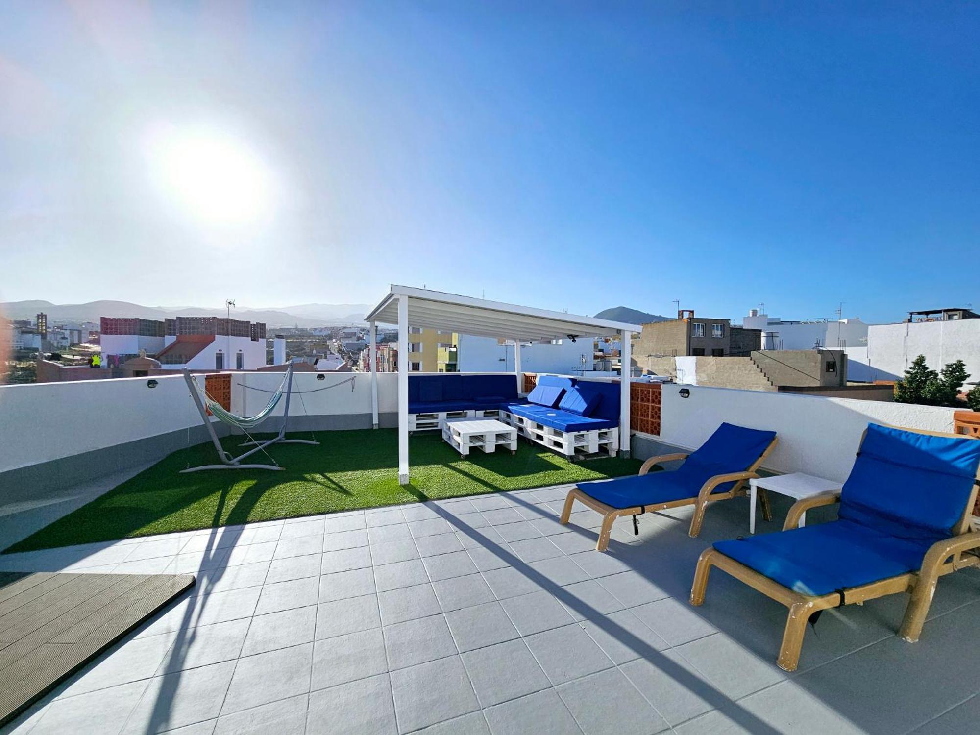 St George'S Apartments - Gran Canaria Telde Eksteriør billede