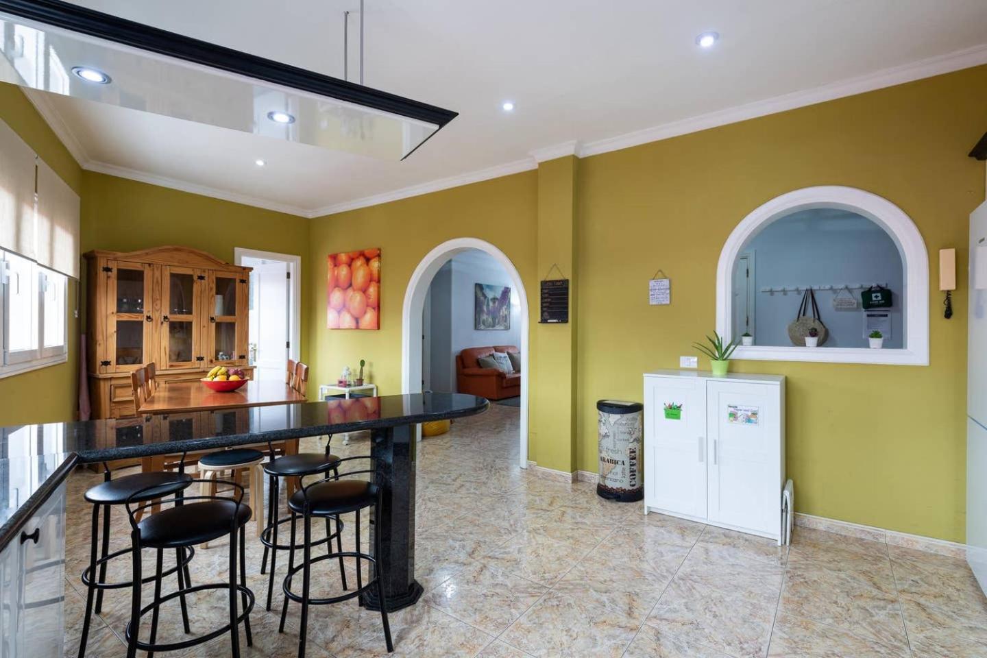 St George'S Apartments - Gran Canaria Telde Eksteriør billede