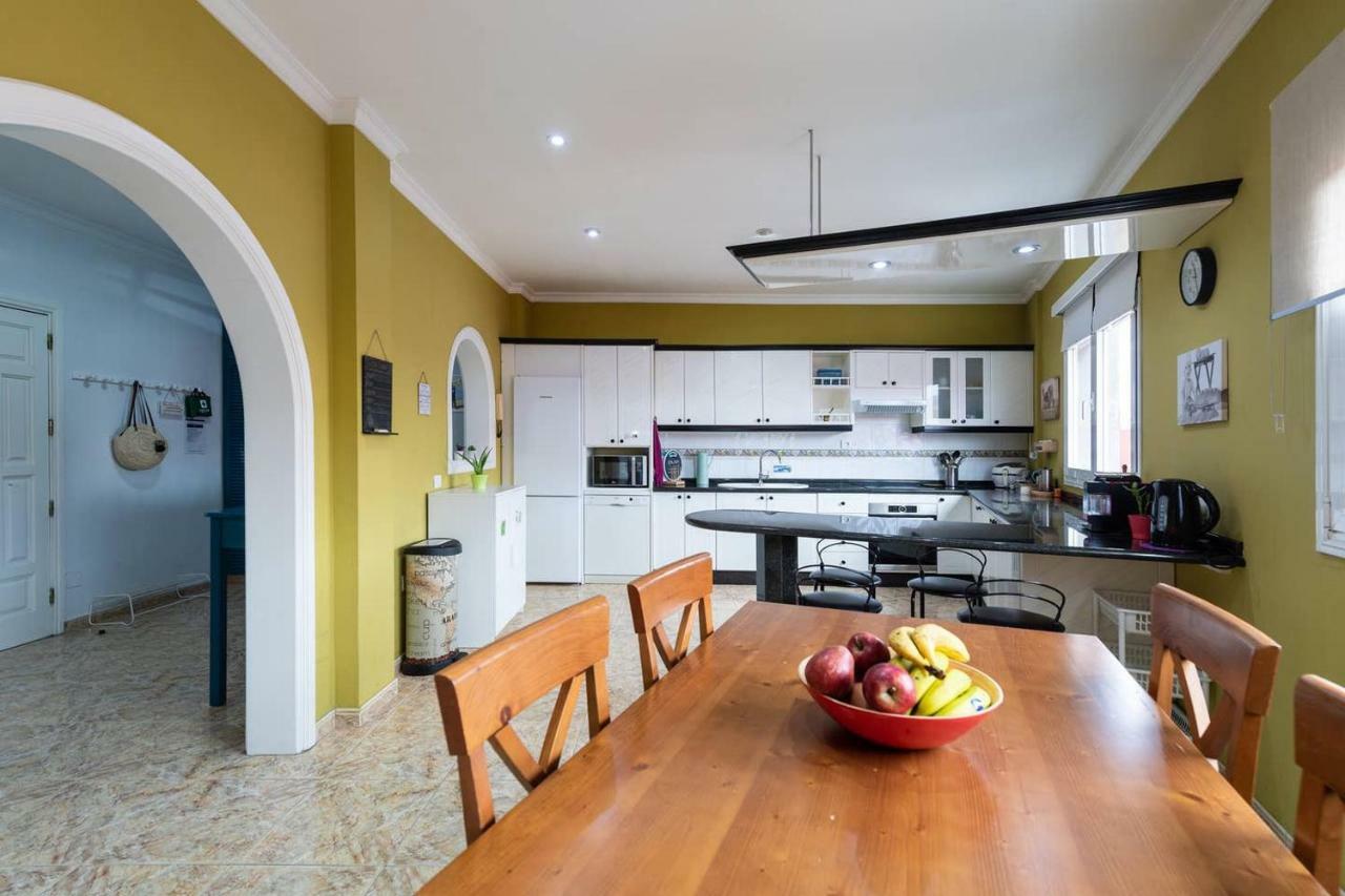 St George'S Apartments - Gran Canaria Telde Eksteriør billede