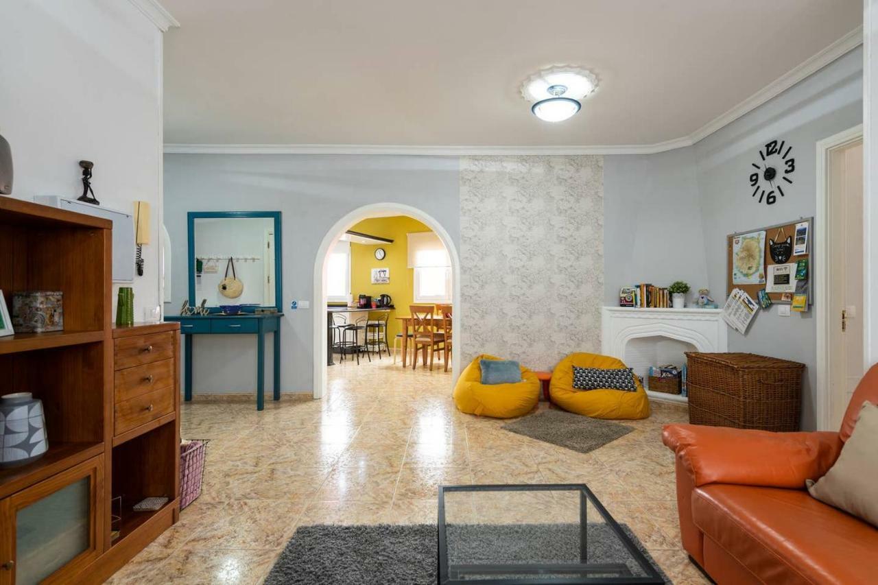 St George'S Apartments - Gran Canaria Telde Eksteriør billede